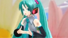 初音未来 - Melody Line