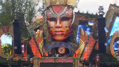 Brennan Heart - Tomorrowland 2014
