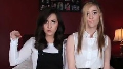 Megan & Liz - What Makes You Beautiful
