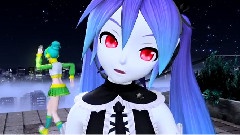 初音未来 - 过呼吸ダンス