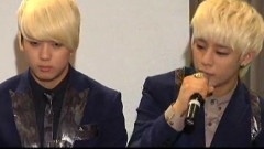 B.A.P - RAZORTV B.A.P Blonds Reallly Do Have More Fun