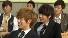 BOYFRIEND - Wacademy BoyFriend Cut