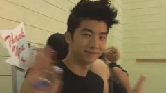 2PM - First Concert Backstage 3
