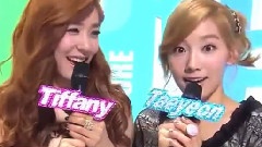 少女时代 - Sparks Fly Taeyeon & Tiffany