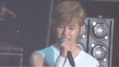Infinite - Hoya庆生视频