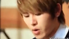 Infinite - Hoya Cute Moment