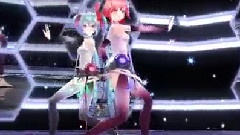 初音未来 - Tda式さんにサイバーサンダーサイダーを踊ってもらいました.