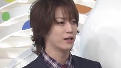 龟梨和也 - ZIP Kame Cut 12/03/28
