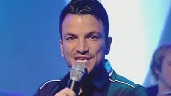 Peter Andre - Sign Your Name