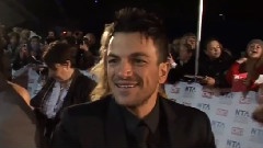Peter Andre - Talks Katie Price On I'm A Celebrity