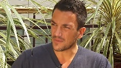 Peter Andre - Katie Price And Peter Andre Divorce