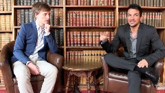 Peter Andre - Oxford Union