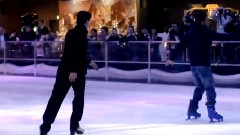 Peter Andre - Christmas In New York At Bluewater