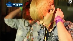 SHINee - Mcountdown BackStage