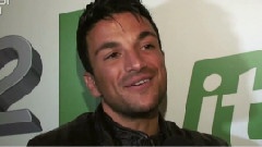 Peter Andre - I'm Done With Crying