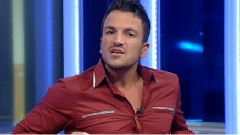 Peter Andre - Breaks Down On TV While Talking About His Kids