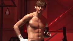 2PM - Coca Cola Zero CF Making Film