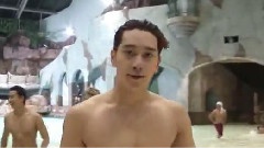 2PM - Caribbean Bay CF Making Film