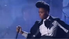 Janelle Monae - Cold War