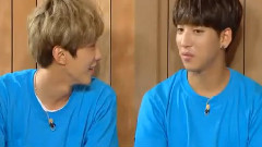 B1A4 - Happy Together 3 真英 & Baro Cut