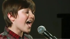 Greyson Chance - Waiting Outside The Lines Billboard