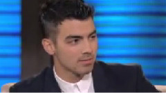 Joe Jonas - Lopez Tonight