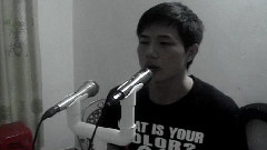 模仿翻唱 - 搁浅