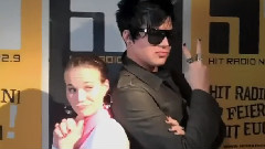 Adam Lambert - Glam Nation Live