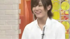 Hey! Say! JUMP - 校园革命 回答问题 山田凉介Cut 中文字幕 10/09/05