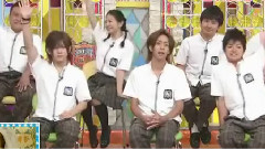 山田凉介 - 校园革命 回答问题 中文字幕 10/07/25
