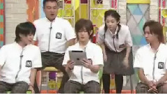 Hey! Say! JUMP - 校园革命 山田凉介Cut 中文字幕 10/07/25