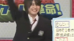 Hey! Say! JUMP - 校园革命 山田凉介Cut 中文字幕 09/12/27