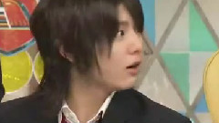 Hey! Say! JUMP - 校园革命 关于文理科学习的问题 中文字幕 09/12/27