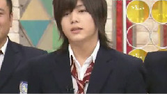 Hey! Say! JUMP - 校园革命 念片假名 山田凉介Cut 中文字幕 09/05/03