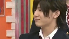 Hey! Say! JUMP - 校园革命 表白 山田凉介Cut 中文字幕 09/04/26