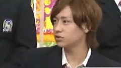 Hey! Say! JUMP - 校园革命 回答问题 光 & 山田凉介Cut 中文字幕 09/04/26