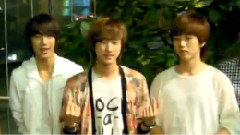 B1A4 - GoodBye Speech