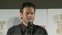 Blake Shelton - Grand Ole Opry