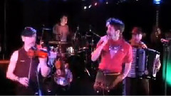 Gogol Bordello - Sally
