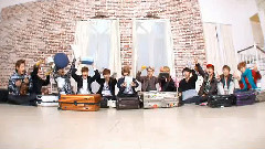 EXO-M,EXO-K,EXO - 游戏 & 做蛋糕日常生活篇