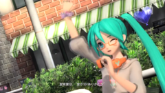初音未来 - 爱言叶