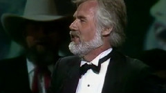Kenny Rogers - 1984年AMA最佳乡村单曲获奖感言