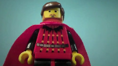 Coldplay - Viva La Vida LEGO