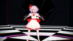 VOCALOID家族,初音未来 - 你可曾见过如此威严的大小姐?