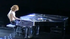 X-Japan - YOSHIKI 钢琴SOLO 上海演唱会 饭拍版