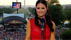 Pia Toscano - American National Anthem