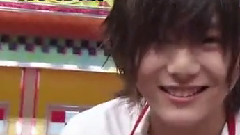 山田凉介 - 校园革命 冲绳方言 中文字幕 09/07/19
