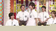 山田凉介 - 校园革命 搞笑动作 中文字幕 09/07/26