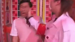 山田凉介 - 校园革命 惩罚者 中文字幕 09/06/21
