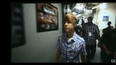 Justin Bieber - NEVER SAY NEVER